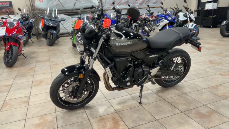 Used 2024 Kawasaki Z650RS ABS Image 5