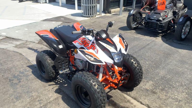 New 2025 Kayo STORM 150 EFI Image 6
