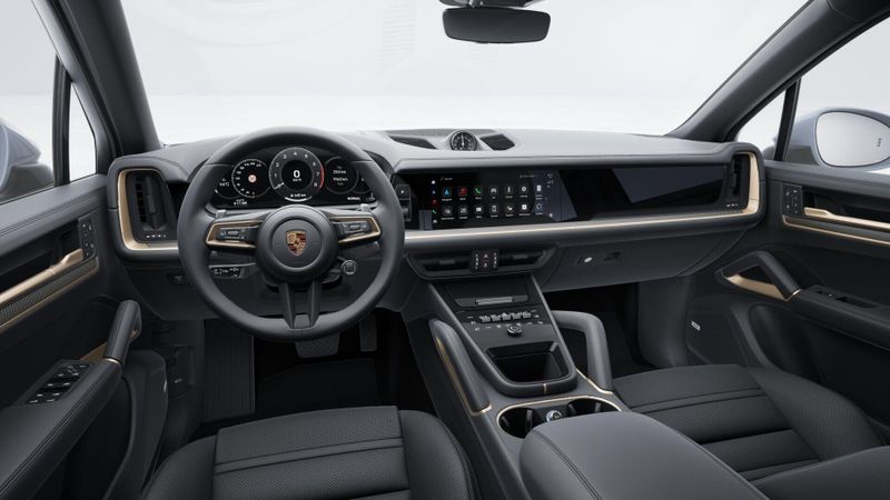 2024 Porsche Cayenne BaseImage 6