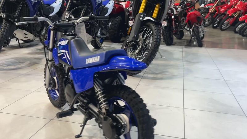 New 2026 Yamaha PW50 Image 8