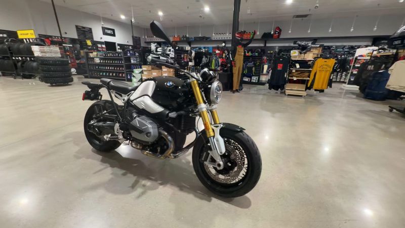 Used 2021 BMW R nineT Image 2