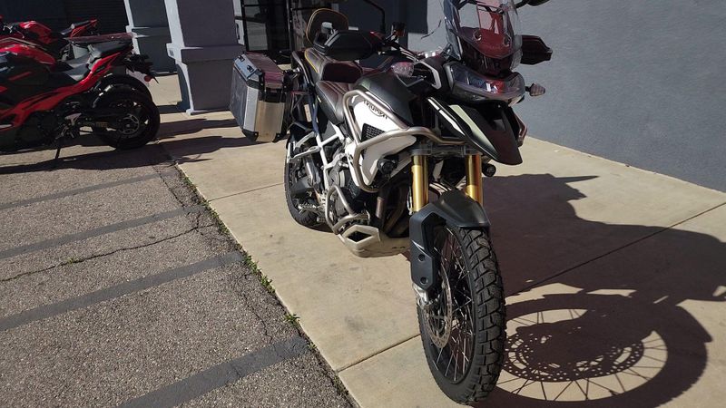 Used 2023 Triumph TIGER 1200 RALLY PRO Image 6