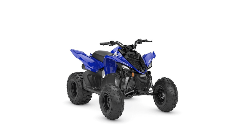 New 2026 Yamaha RAPTOR 110 Image 1