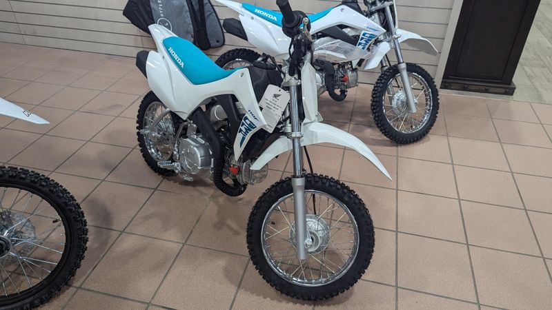 2025 Honda CRF 110FImage 2