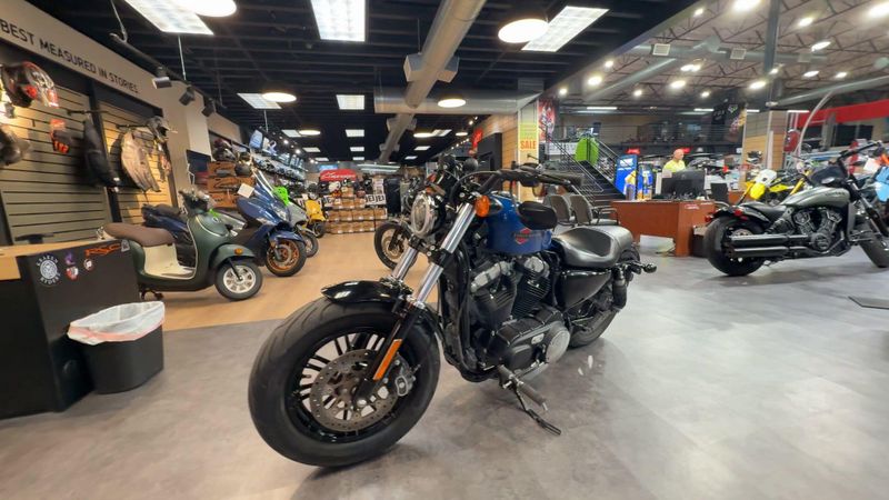 Used 2022 Harley-Davidson Sportster Forty-Eight Image 4