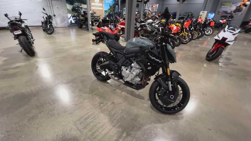 New 2026 CFMOTO 675NK Image 6