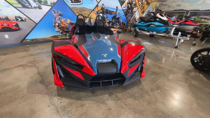 New 2025 Polaris SLINGSHOT SLR AUTODRIVE Image 7