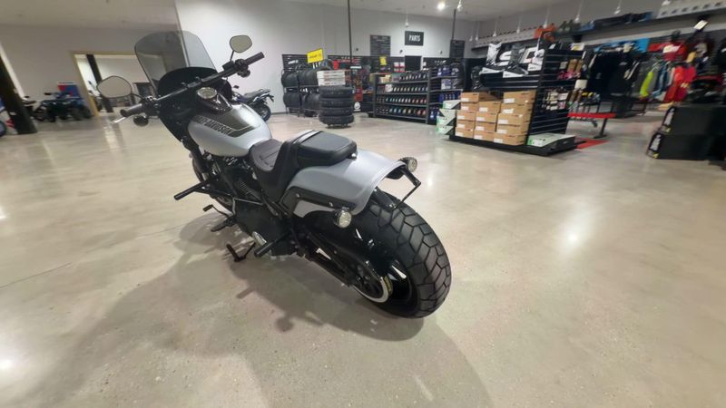 Used 2020 Harley-Davidson SOFTAIL FAT BOB 114 Image 6