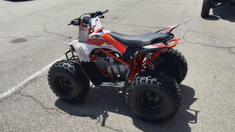 New 2026 Kayo PREDATOR 125 EFI Image 6