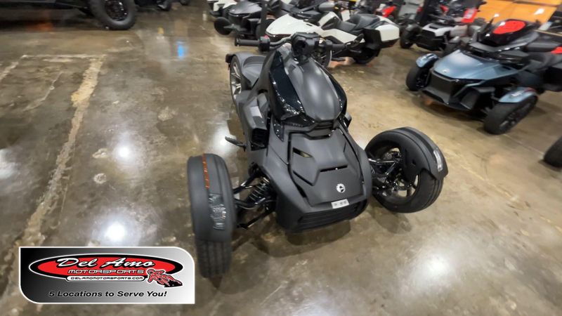 New 2025 Can-Am RYKER (900 ACE) 