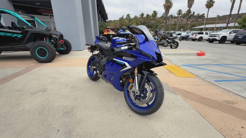New 2025 Yamaha YZF-R9 Image 3