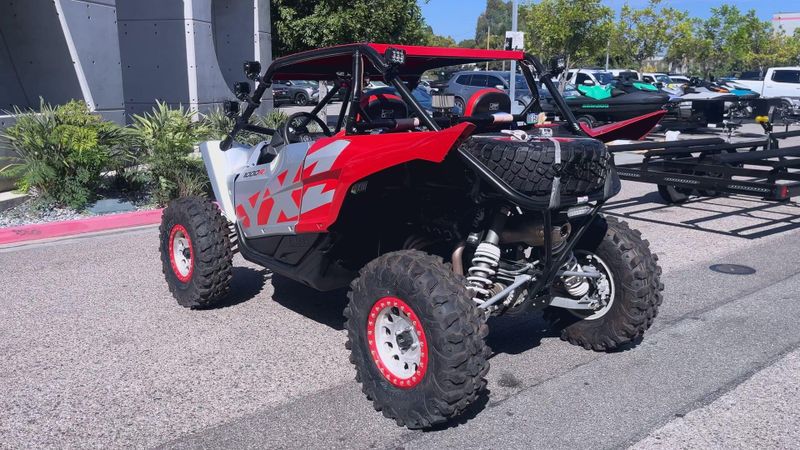 Used 2016 Yamaha YXZ1000R EPS SE Image 2