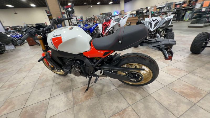 New 2026 Yamaha XSR900 Image 6