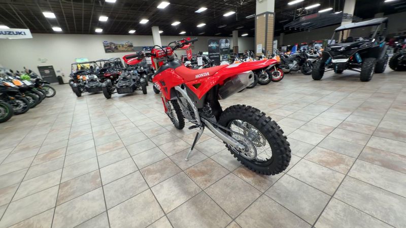 New 2026 Honda CRF450RX Image 7