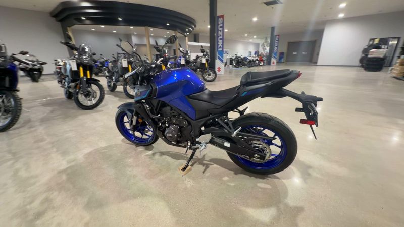 New 2026 Yamaha MT-03 Image 5