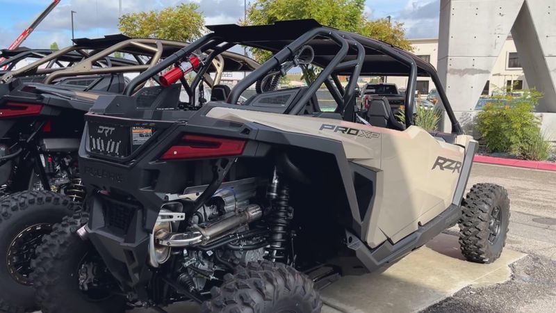 New 2026 Polaris RZR PRO XP 4 SPORT Image 7