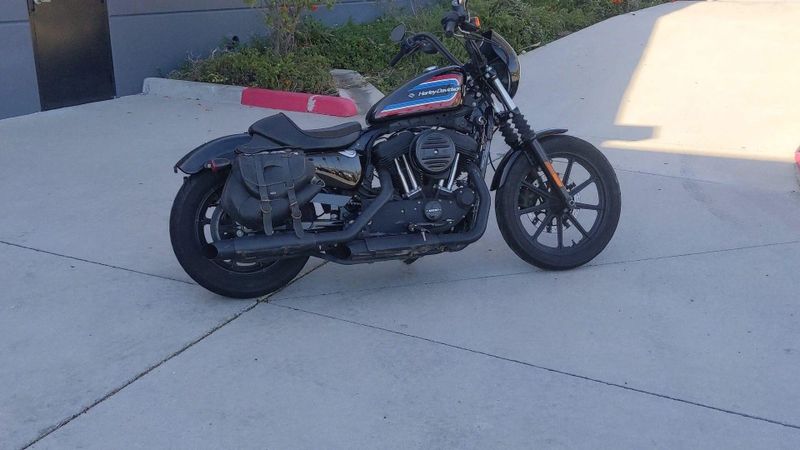 New 2020 Harley-Davidson IRON 1200 Image 5