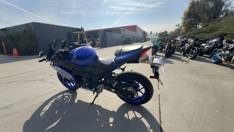 New 2026 Yamaha YZF-R3 ABS Image 6