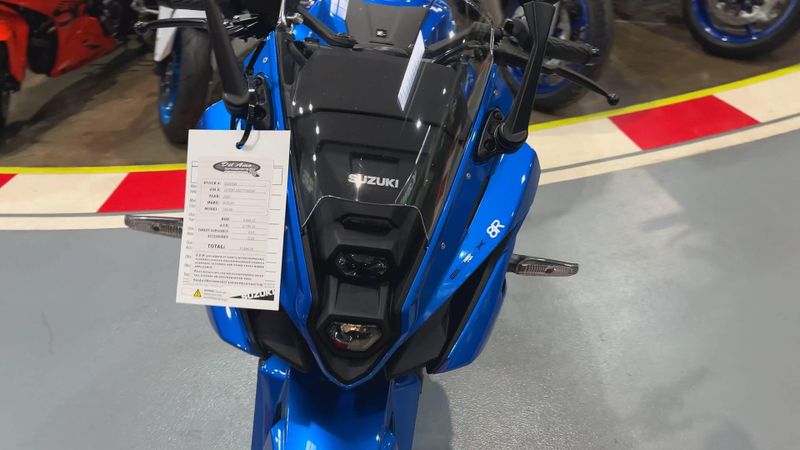 New 2026 Suzuki GSX-8R Image 9