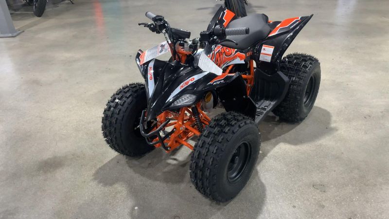 New 2026 Kayo PREDATOR 125 EFI Image 8
