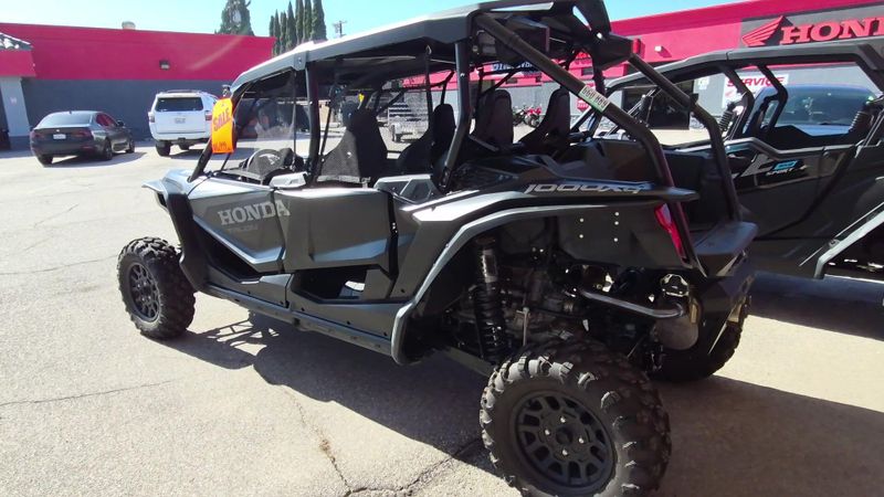 Used 2022 Honda TALON1000X4 FOX LIVEVA 1000X-4 FOX Live Valve Image 7