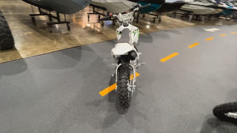 New 2026 Kawasaki KLX 110R Image 7