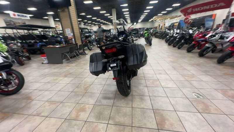 New 2025 Kawasaki VERSYS 1100 SE LT ABS Image 3