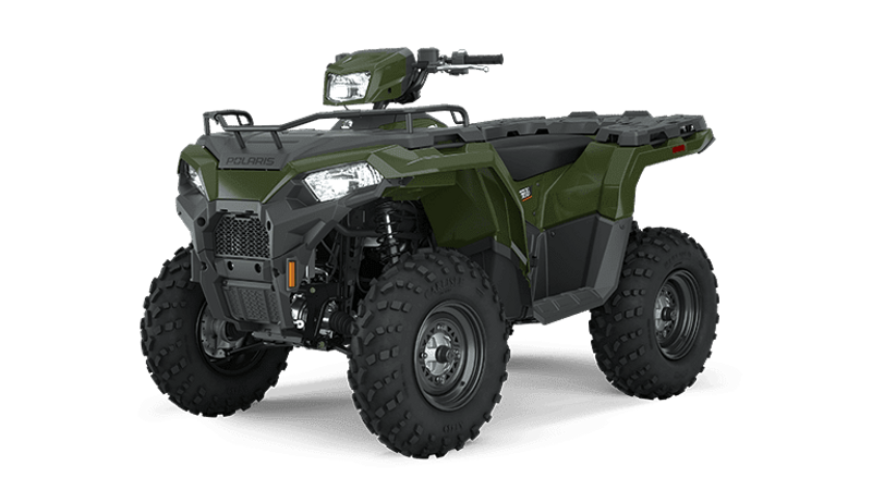 New 2025 Polaris SPORTSMAN 570 Image 1