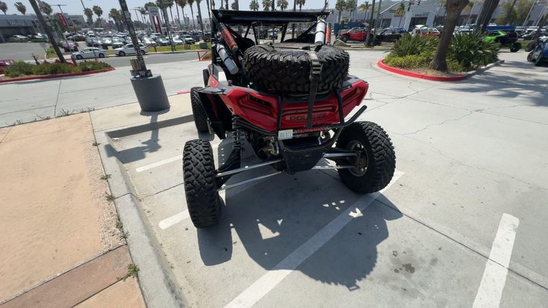 Used 2019 Polaris RZR XP 1000 WHITE PEARL (EVAP) Image 7