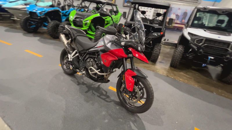 Used 2023 Triumph TIGER 850 SPORT Image 2
