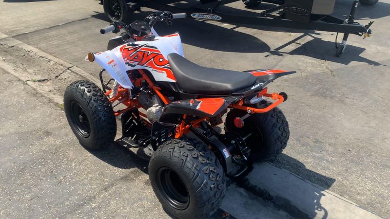 New 2025 Kayo STORM 150 EFI Image 2