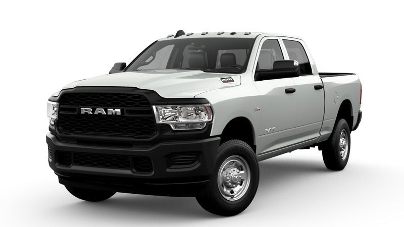 2022 RAM 2500 Tradesman Crew Cab 4x4 6