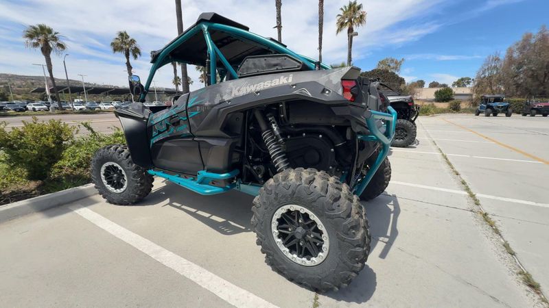Used 2024 Kawasaki TERYX KRX 1000 TRAIL EDITION Image 7