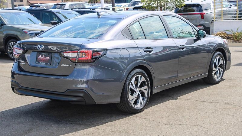 New 2025 Subaru Legacy PremiumImage 6