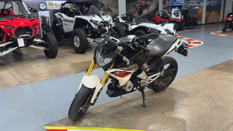 Used 2018 BMW G 310 R Image 4