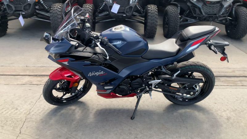 New 2026 Kawasaki NINJA 500 SE ABS Image 6