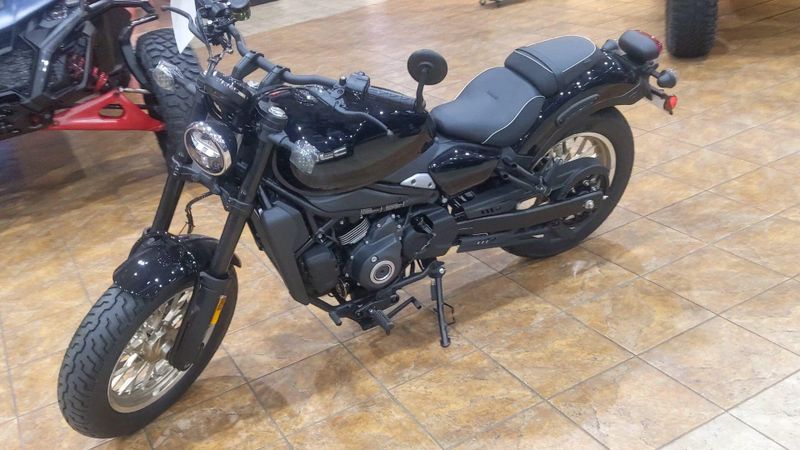 New 2026 CFMOTO 450CL-C Image 9