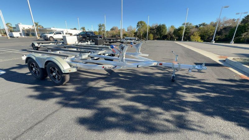 New 2026 Triton ELITE WCII PWC TRAILER W&sol; ALUMINUM WHEELS Image 3