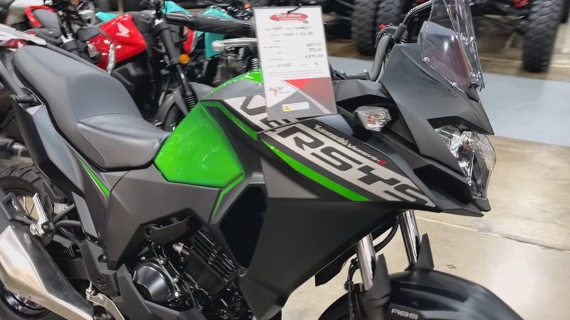 Used 2025 Kawasaki Versys-X 300 ABS Image 7