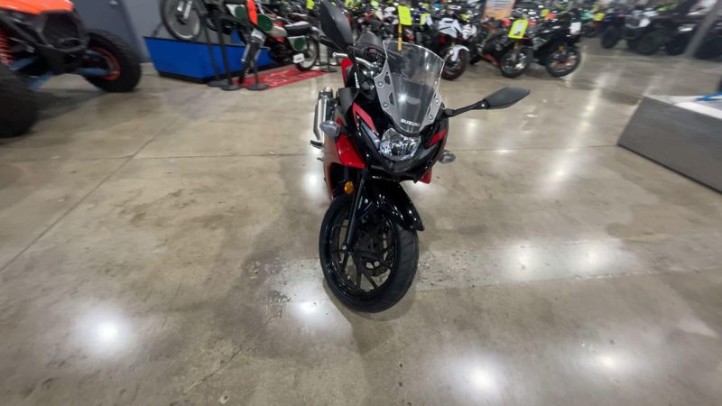 Used 2024 Suzuki GSX-R 250 Image 3