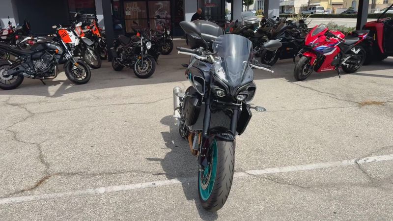 Used 2024 Yamaha MT-10 Image 3