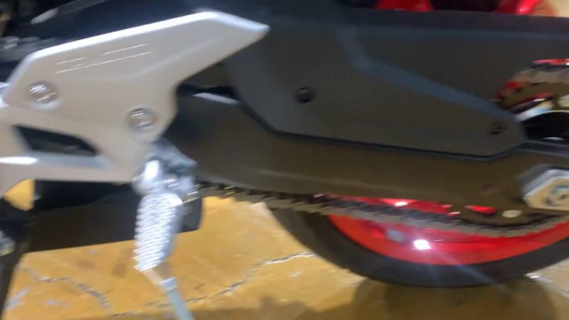 New 2025 CFMOTO 450SS Image 2