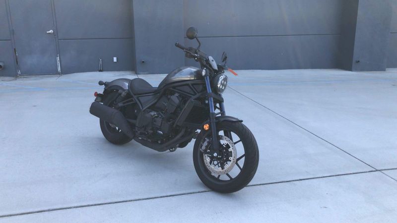 Used 2024 Honda REBEL 1100 DCT Image 7