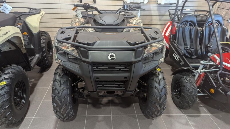 2025 Can-Am OUTLANDER DPS 700 CA 25 HUNTING EDITION HD7 WILDLAND CAMOImage 5