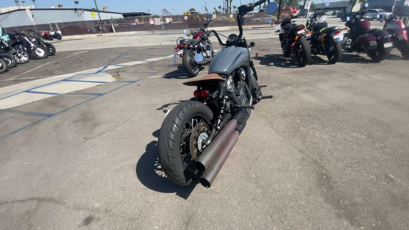 Used 2022 Indian Motorcycle SCOUT BOBBER 20 ABS Image 3