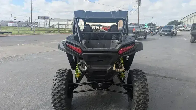 NEW 2025 POLARIS RZR XP 4 1000 ULTIMATE Image 11