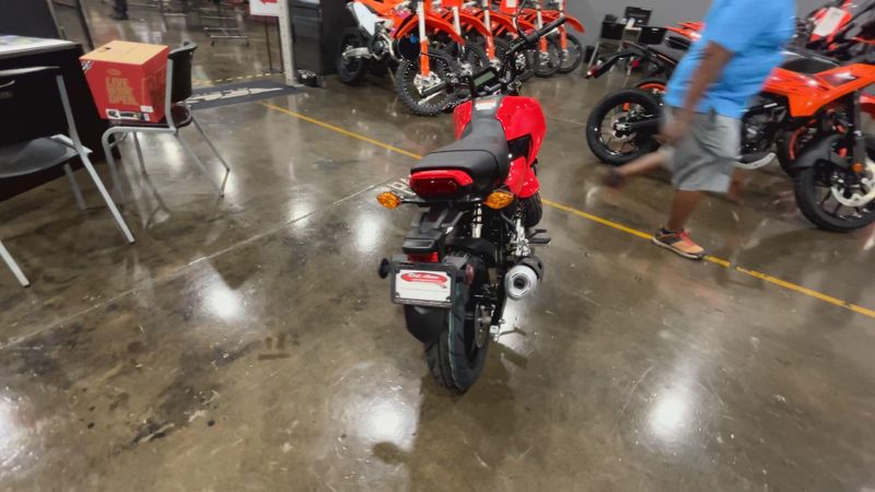 New 2025 Honda Grom Image 7