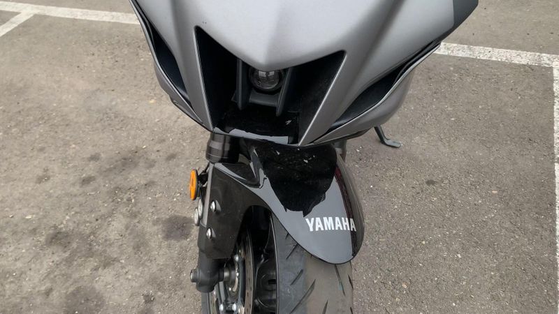 Used 2024 Yamaha YZF-R7 Image 7