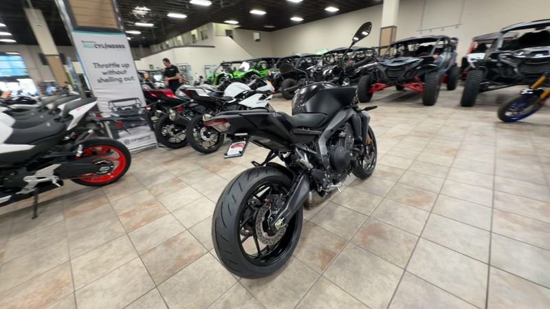 New 2026 Yamaha MT-09 Image 9