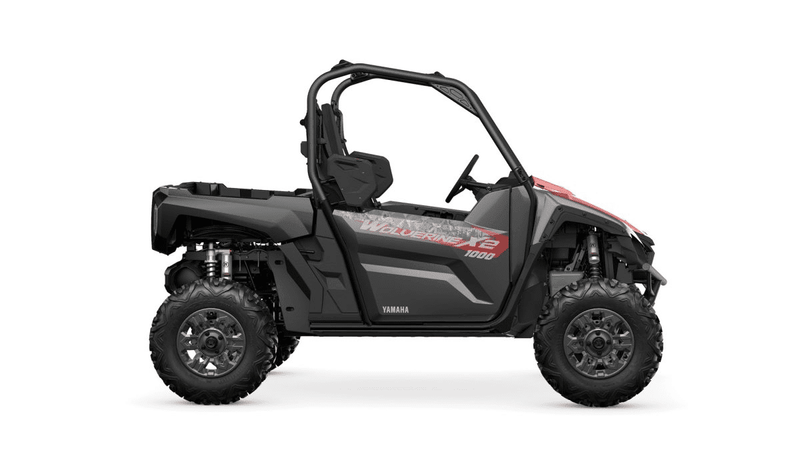 New 2025 Yamaha Wolverine X2 1000 XT-R Image 1